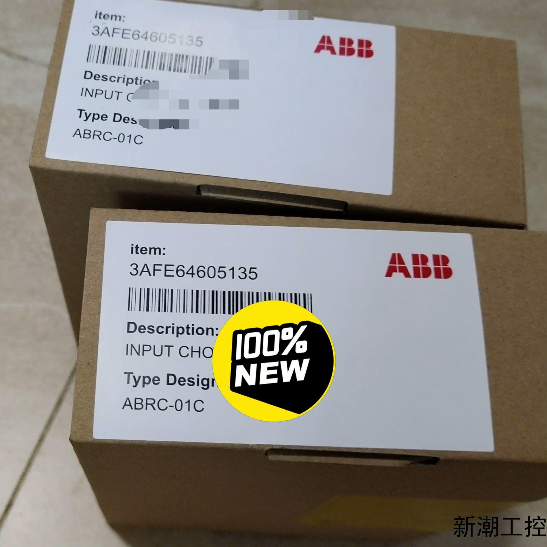 全新ABBACS800    ABRC-01C价格私聊议价商品