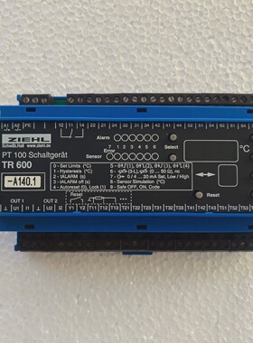 ZIEHLTR600T224150温度控制控制