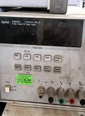 安捷伦AgilentE3631A直流电源，需要的老板可以联--议价商品