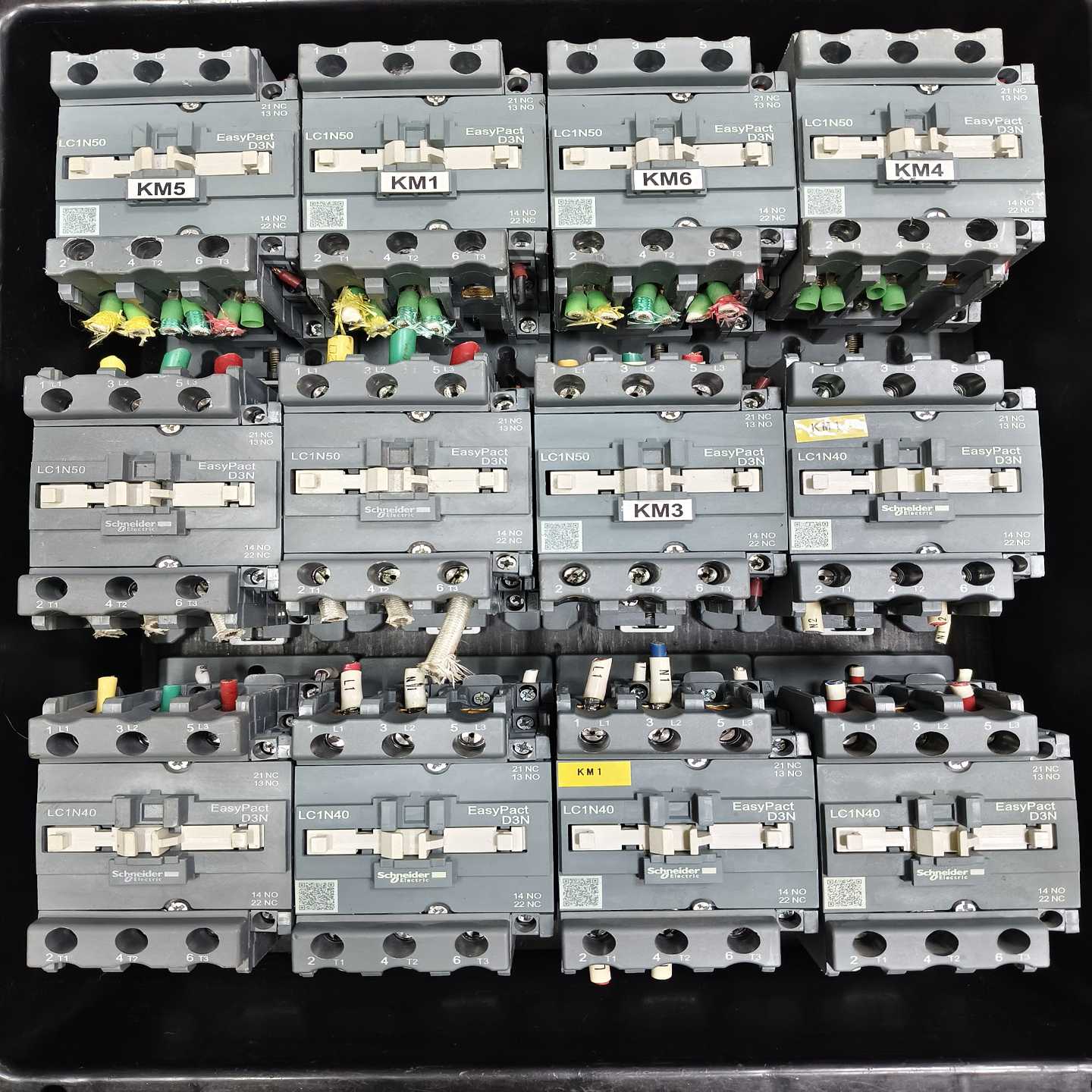 施耐德接触器LC1N40，LC1N50，LC1N65，线圈2--议价商品