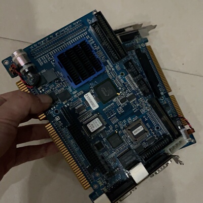询价*工控机设备主板AS3271GREV.D成色新A