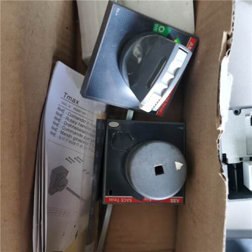 议价ABB正品断路器加长型旋转手柄RHE normal for F/P T1T2 T3 T4