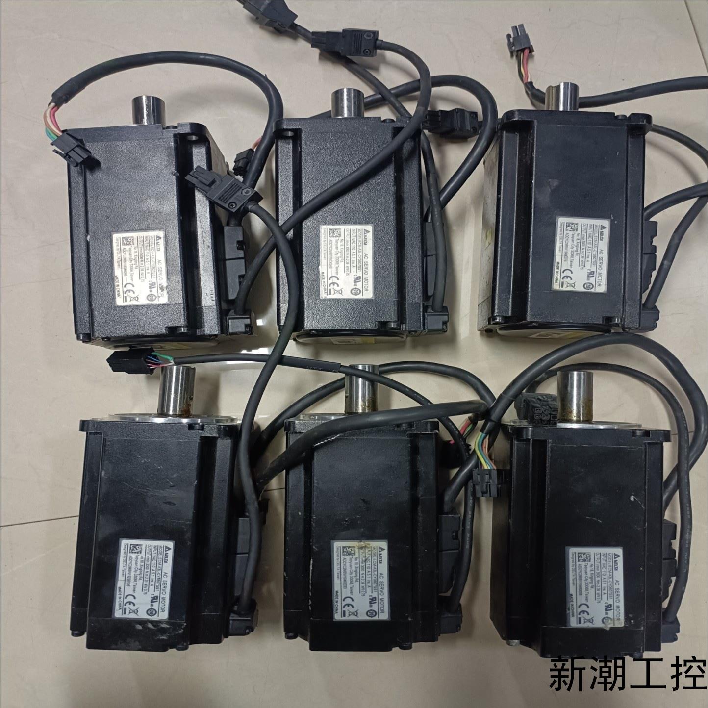 ECM-A3L-CY0807SS1 台达A3 750w伺服电议价商品