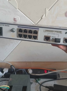 议价华为以太网交换机型号S27009TPEIAC二手议价
