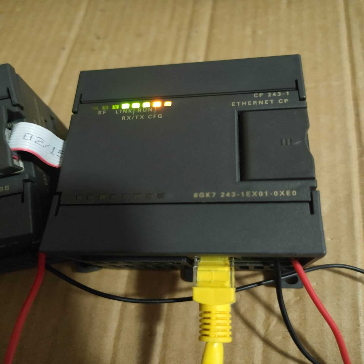 CP243-1243-1EX01-0XE0功能正常询价