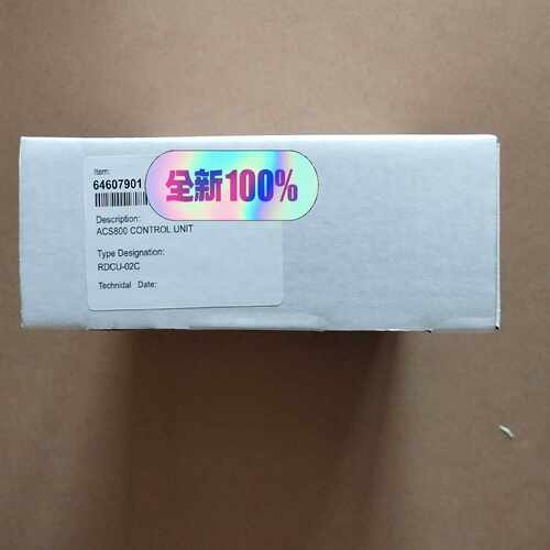 咨询-RDCU-02CRDCU-12C未开封ABB变频