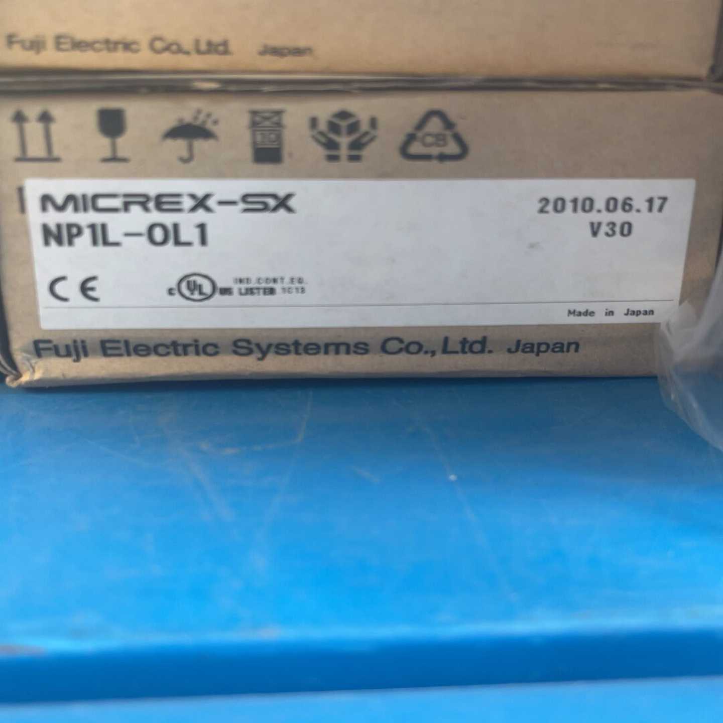 询价全新富士PLCNP1L-0L1NP1L-PD1NP