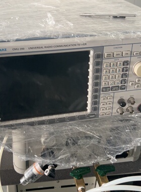 【询价】ROHDE&SCHWARZ罗德 施瓦茨CMU 200