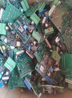 询价~派克欧陆590编码板AH387775U001测试好