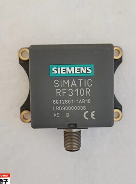 议价西门子 6GT2801-1AB10 读写器 RF310R 原