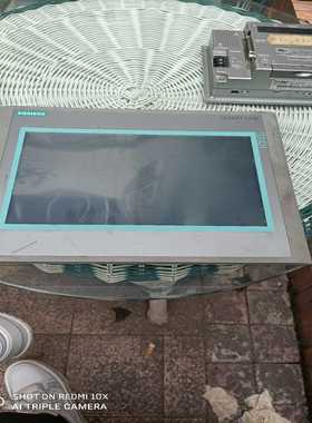 西门子6AV6648-0BE11-3AX0，通电灯亮绿灯屏--议价商品