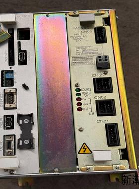 安川机器人控制器JZNC-XRK01D-1带YASNAC-议价商品