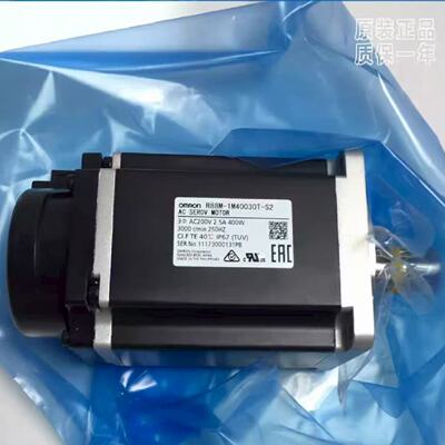 议价R88M-1M10030T/H-BOS2-ZOMRON伺服马达1M20030T/1M750/1M4003