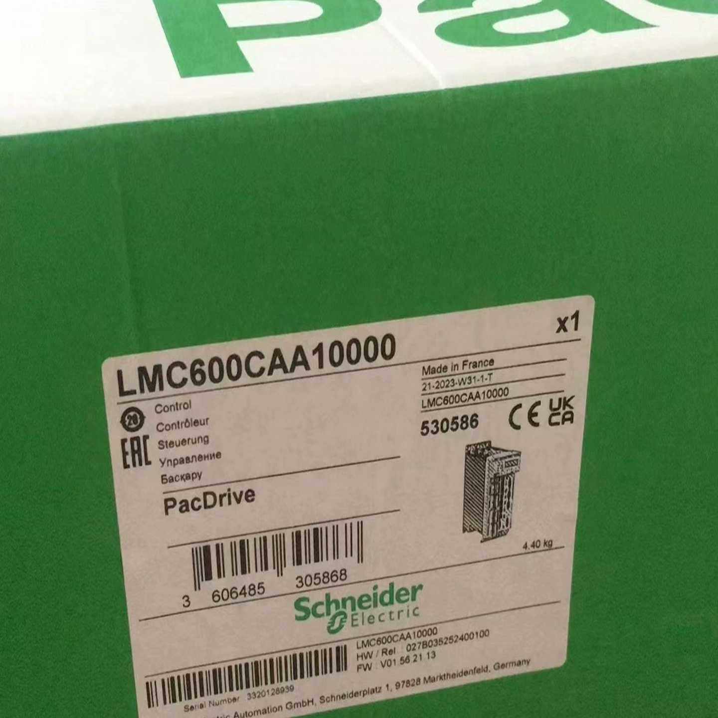 咨询-LMC600CAA10000保内，