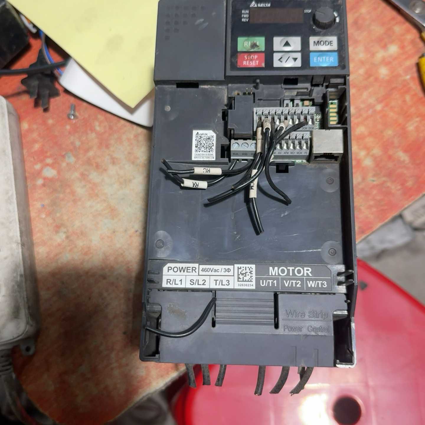 【请询价】台达变频器VFD13AME43ANNA55KW380V