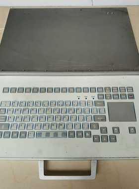 询价德国Indukey工业键盘KS07421，威图机柜