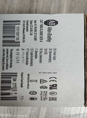 1606-XLS80E罗克韦尔AB电源模块询价