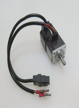 MITSUBISHIUsedHC-MFS053G1ACSERVOMOTOR50WW/OGearHead