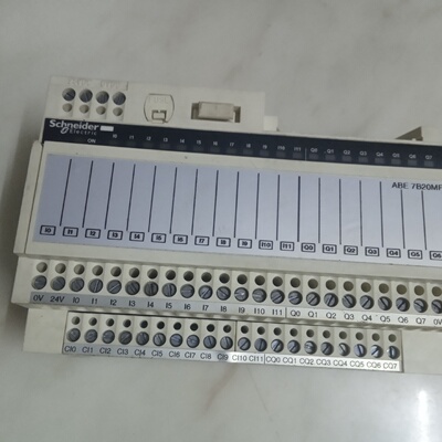 议价施耐德ABE7B20MPN22数字IO模块 板卡ABE7 B20MPN22 现货