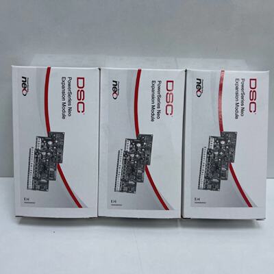Lot 3 pcs DSC PCL422 Communicator Remote Mounting Module