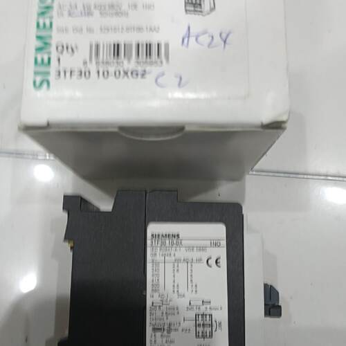 全新正品西门子3TF30 10-0XG2继电器，德国原装，带-议价