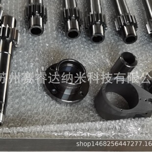 瓶盖机配件做DLC涂层厂家批发瓶盖模具可现货耐磨损寿命高DLC涂层