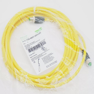 MurrElektronik7700-48001-U0H0500TPE8x22AWGgelbUL/CSA.