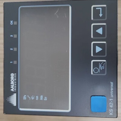 议价KS42-110-0009E-000 AALBORG控制器KS42-1