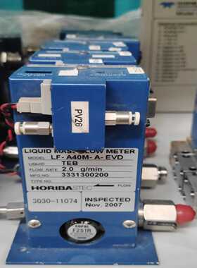 HORIBALF-A40M-A-EVD液态质量流量计，TE--议价商品