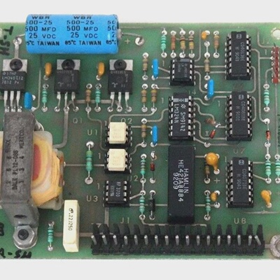 REPAIRED AUTOMATED PACKAGING E35851A1 CONVEYOR BOARD 35852D1