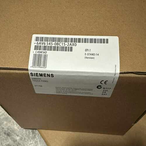 6AV6545-0BC15-2AX0触摸屏余货~询价