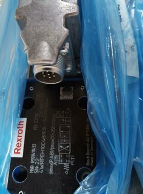 配件R901411433力士乐比例阀4WRPEH10C4B100L32M24A1议价