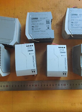 菲尼克斯UNO系列24V电源UNOPS1AC24DC议价