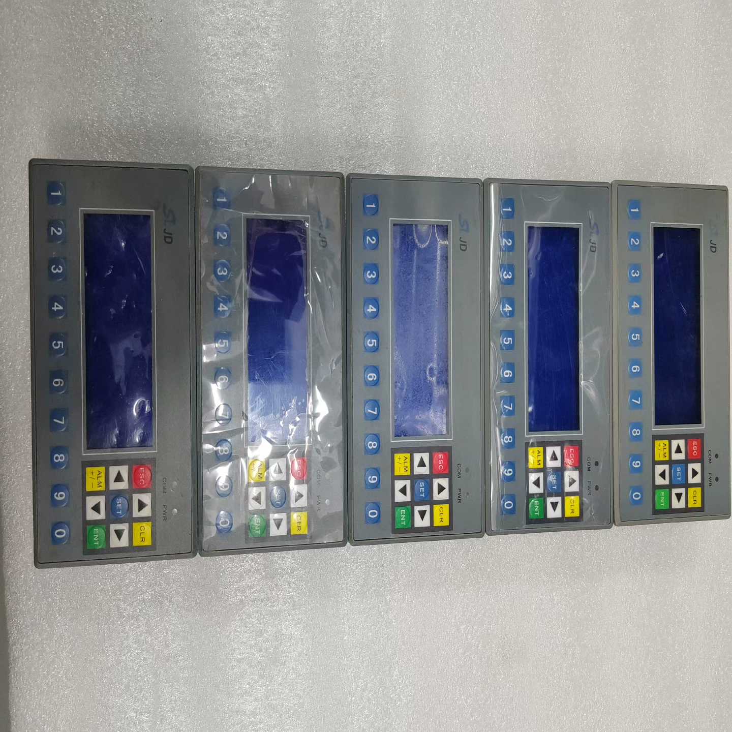 MD306L，SLJD三凌文本显示器，二手拆机件，成色如图，-议价