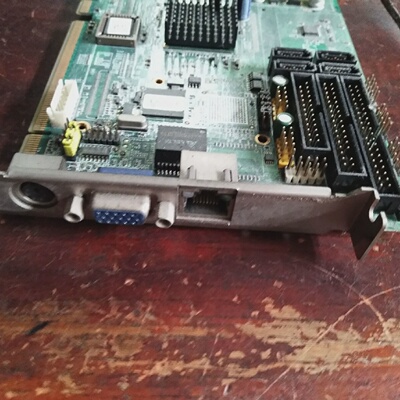 询-研华工控机主板PCE5120REVA1PCE51