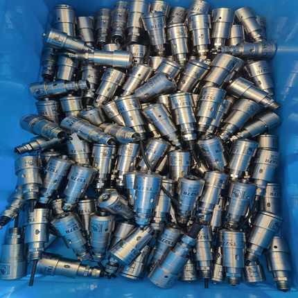 雷尼绍TS27R，翻修的联系【博航商行】