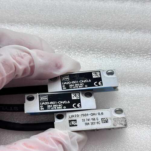 (议价)德国JENA光栅尺读数头传感器 LIA20-1501-OH/