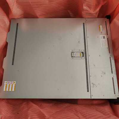 议价全新5288V5带4个风扇盒，带背板，顶部有适用