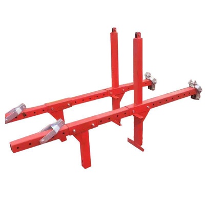 电动吊篮骑墙架女儿墙骑架吊篮卡架骑马架骑马飞架吊篮配件大全