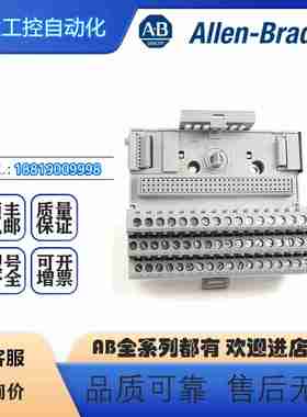 议价-AB罗克韦尔PLC1s794-TB3G1794-TB31794-TB3S端子底座全