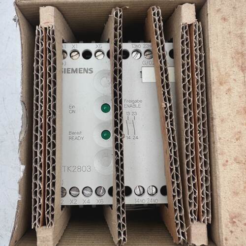 Siemens 3RTK28030AL2 Block Logique De Sicherheit