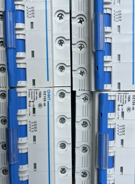 正泰DZ158125空气开关100A规格几乎