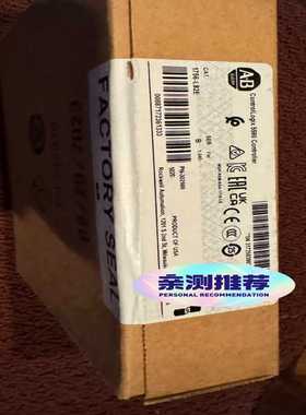 【星慕电子】Allen-Bradley ControlLogix 558