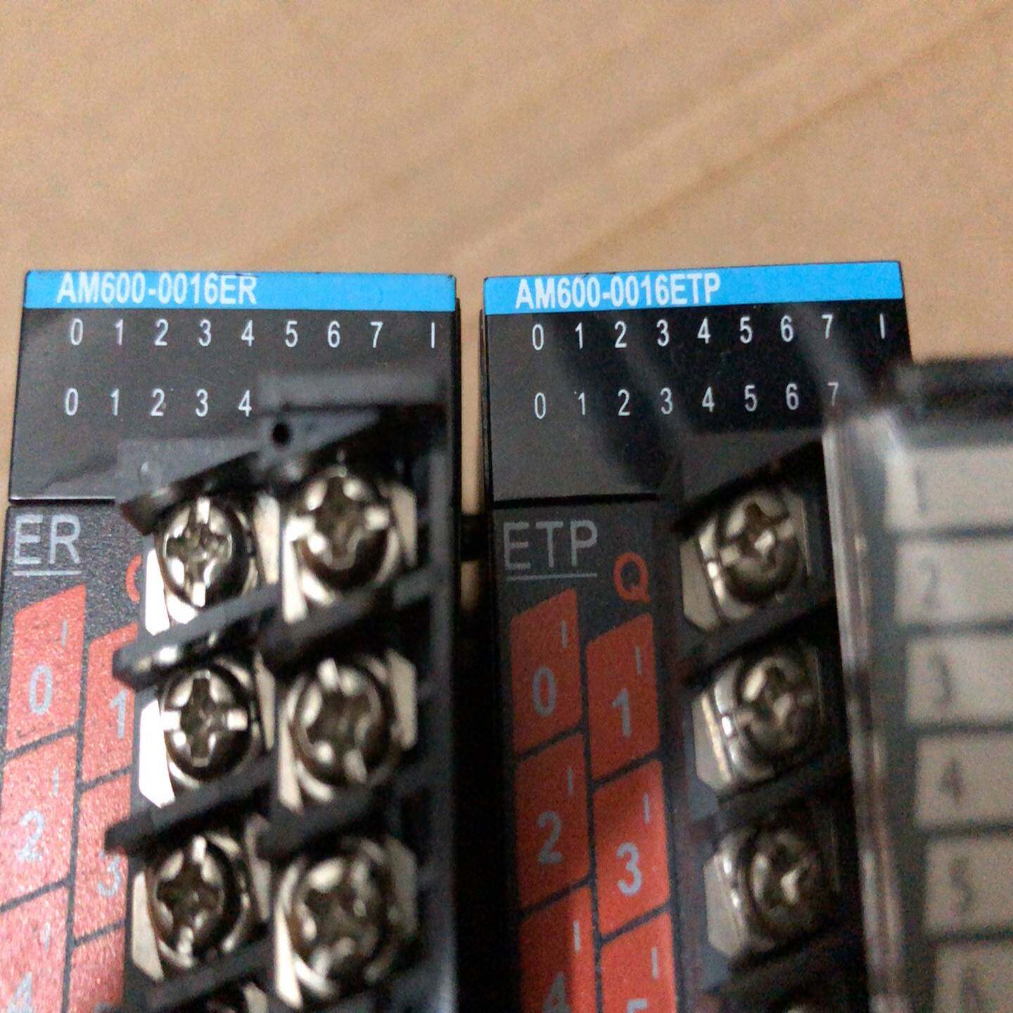 特价出两个汇川模块，型号AM600-0016ER和AM600--议价商品