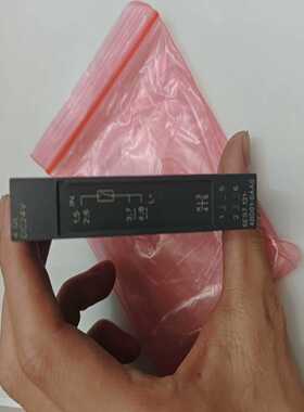 咨询-未使用SIMATICS7数字输入模块，型号6ES