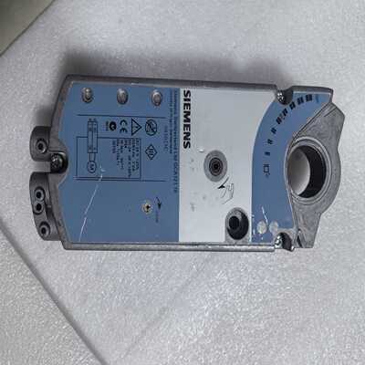 西门子GCA121.1E风阀执行器，拆机件，成色不错，如图实--议价商