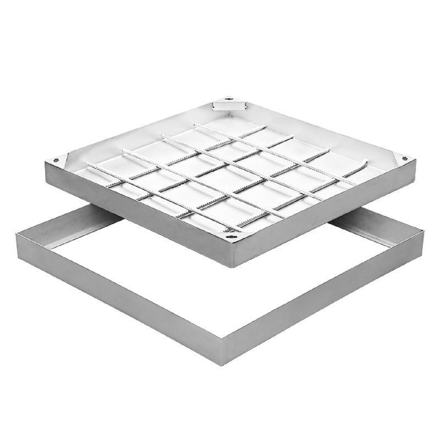 304不锈钢隐形井盖下水道排水沟方形装饰盖板篦子雨污格栅带外框,基础建材,井盖,淘宝优惠券,粉丝福利购,淘宝优惠卷