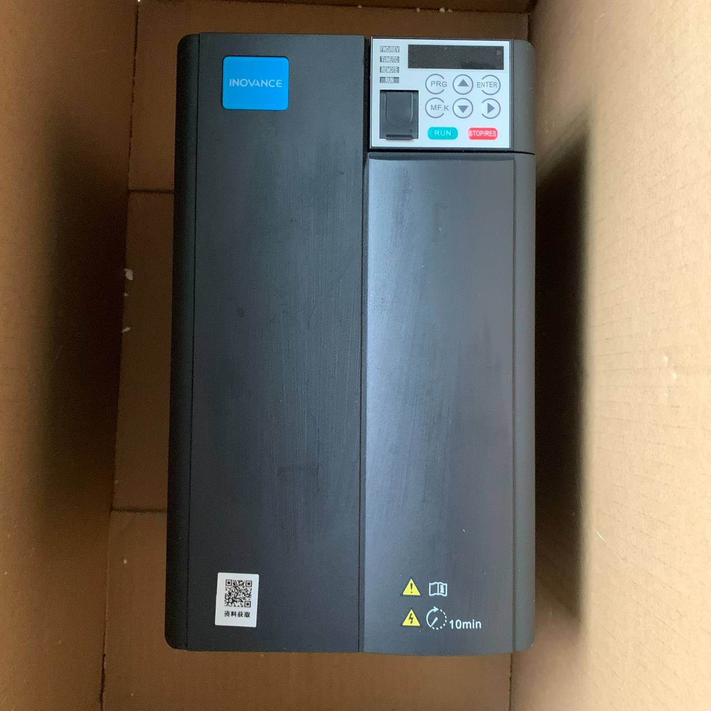 议价汇川MD310系列变频器11kKw三相380V现货/维修