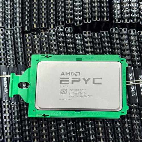 现货20个AMDEPYC7302CPU无锁--议价商品