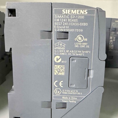 议价SIMATICS71200模块型号CM124议价